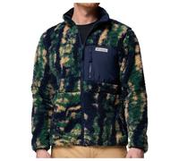 Columbia - Winter Pass Reversible Fleece - Fleece jacket size L, multi