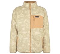 Columbia Mens Winter Pass Reversible Fleece Full Zip Sweatshirt - Colour: 262 Canoe/ Dark Stone - Size: XL