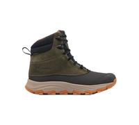 Columbia - Winter Waterproof Boots - Expeditionist Shield Deep Olive Desert Sun for Men in Leather - Size 8,5 US - Khaki Khaki 8.5 US