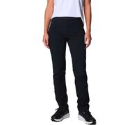 Columbia - Women's Stretch Softshell Pants - Vast Canyon Omni-Heat Infinity Softshe Black for Women - Size 16 US Black 16 US