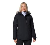 Columbia Women's Ava Alpine 2 Insulated Jacket, Ski Jacket, Black, X-Large