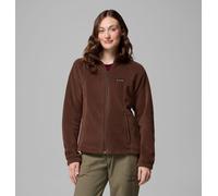 Columbia - Women’s Benton Springs™ Fleece Jacket - Tobacco Size S Women
