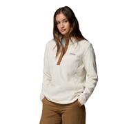 Columbia Benton Springs™ Ii Snap Half Zip Fleece Beige 2XL Woman