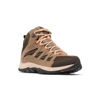 Columbia Women's Hiking Shoes, Crestwood MID Waterproof