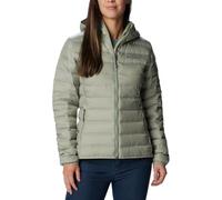 Columbia Women's Down Hooded Jacket, Lake 22 II