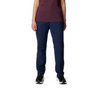 Columbia - Women's Leslie Falls Pant II - Walking trousers size 4 - Regular, blue