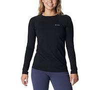 Columbia Women’s Midweight Stretch Long Sleeve Top Black