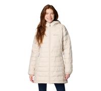 Columbia Women's Powder Lite 2 Mid Jacket, Puffer Jacket, Dark Stone, X-Large