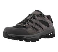 Columbia - Low waterproof Hiking shoes - Redmond IV Low Waterproof Black Citron Haze for Women - Size 5 US Black 5 US