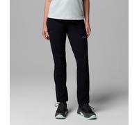 Columbia - Women’s Tennent Mountain™ Hiking Softshell Trousers - Black Size 18 UK Women