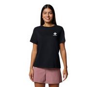 Columbia Women t-Shirts, Black, XL