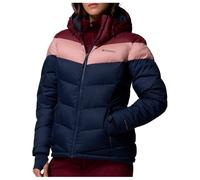 Columbia - Women's Abbott Peak II Insulated Jacket - Ski jacket size XL, blue