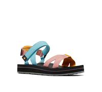 Columbia Women's Alava Sport Sandal, Sandalwood Pink/Mango, 5 UK