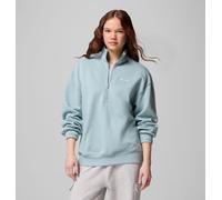 Columbia - Women's Aldermore™ Half Zip Sweater - Crushed Blue Size M Women