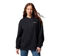Columbia Women's Aldermore Hoodie Sweatshirt, Black, S