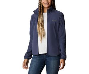 Columbia Women's Ali Peak Full Zip Full Zip Fleece Jacket, Nocturnal, Size XS