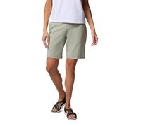Columbia Women's All Seasons Long Short, Safari, XX-Large/11" Inseam