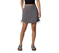 Columbia Women's All Seasons Ruched Skort, City Grey, L