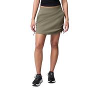 Columbia Women's All Seasons Ruched Skort, Stone Green, L