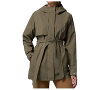 Columbia - Women's Altbound II Jacket - Waterproof jacket size XS, brown