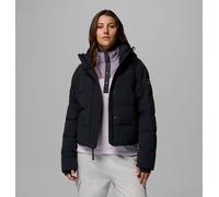 Columbia - Women's Amaze Puff™ Hooded Down Puffer - Black Size L Women