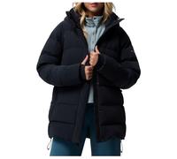 Columbia - Women's Amaze Puff Mid Hooded Jacket - Down jacket size XS, black
