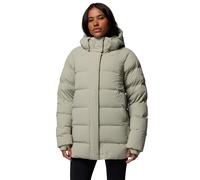 Columbia Women's Amaze Puff Mid Hooded Jacket, Green, Size S, Women Green