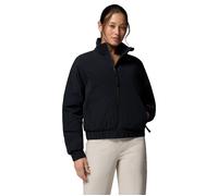 Columbia Women's AmazeStretch Insulated Bomber - Black - Size: Large