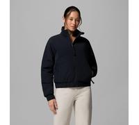 Columbia - Women's AmazeStretch™ Insulated Bomber Jacket - Black Size L Women