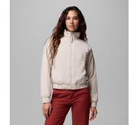 Columbia - Women's AmazeStretch™ Insulated Bomber Jacket - Dark Stone Size L Women
