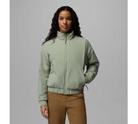 Columbia - Women's AmazeStretch™ Insulated Bomber Jacket - Safari Size M Women