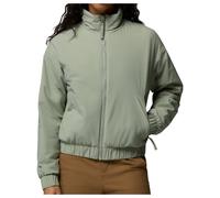 Columbia - Women's Amazestretch Insulated Bomber - Synthetic jacket size M, olive