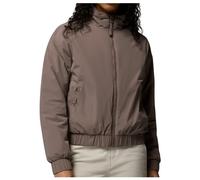 Columbia AmazeStretch Insulated Bomber Jacket Brown Women - S