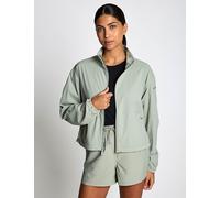 Columbia Women's AmazeStretch Jacket - Safari - XS - Green