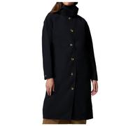 Columbia - Women's Amazetrench Rain Jacket - Coat size L, black