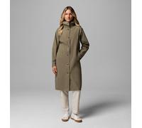 Columbia - Women's AmazeTrench™ Waterproof Jacket - Stone Green Size XL Women
