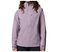 Columbia - Women's Ampli-Dry II Shell - Waterproof jacket size L, purple
