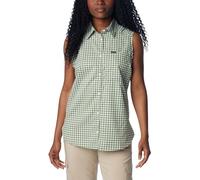Columbia Women's Anytime Lite Sleeveless, Canteen, M