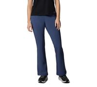 Columbia Women's Anytime Outdoor Boot Cut Pant Hiking, Nocturnal, 18 Plus