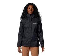 Columbia Women's Arcadia 2 Jacket Waterproof Rain Jacket (pack of 1)