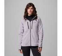 "Columbia - Women's Arctic Crest™ Bonded Technical Fleece Jacket - Lavender Pearl