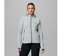 Columbia - Women's Arctic Crest™ II Hooded Technical Fleece Jacket - Tea Light Size XS Women