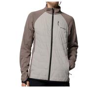 Columbia - Women's Arctic Crest II Hybrid Full Zip - Fleece jacket size S, grey