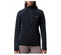 Columbia - Women's Arctic Crest II Hybrid Full Zip - Fleece jacket size XS, black