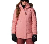Columbia Women's Ava Alpine 2 Insulated Jacket, Pink Agave, XS