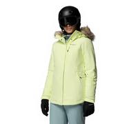 Columbia Women's Ava Alpine 2 Insulated Jacket, Ski Jacket, Citron Haze, L
