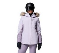 Columbia Women's Ava Alpine 2 Insulated Jacket, Ski Jacket, Lavender Pearl, Shale Purple, L