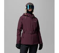 Columbia - Women's Ava Alpine™ Belted Insulated Ski Jacket - Moonvista Size XS Women