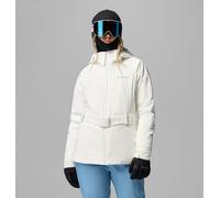 Columbia - Women's Ava Alpine™ Belted Insulated Ski Jacket - Sea Salt Size L Women