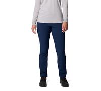 Columbia - Women's Back Beauty High-Rise Pant - Winter trousers size L - Regular, blue